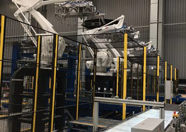 Bulk Product Handling