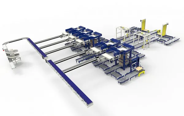 Layer Palletising