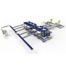 Layer Palletising