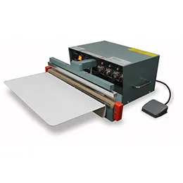 450 automatic impulse sealer