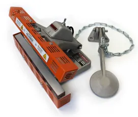 Clamco Bench Mounted Sealers