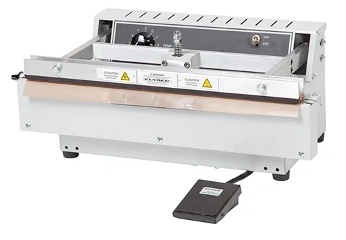 Model W-280: Clamco Motorized Polysealers