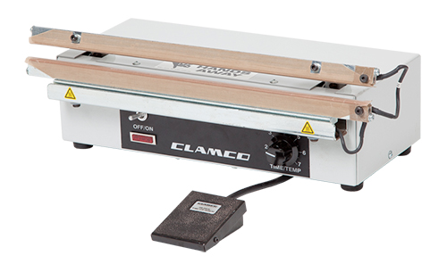 W400 Series: Clamco Impulse Sealers