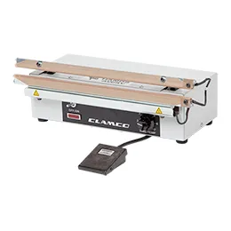 w400 series clamco impulse sealers