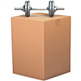 HEAVY DUTY SINGLE-WALL BOXES