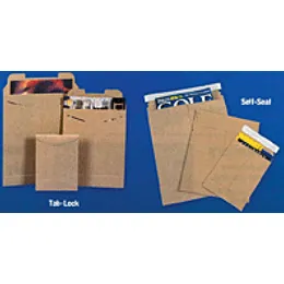 KRAFT STAY FLAT MAILERS