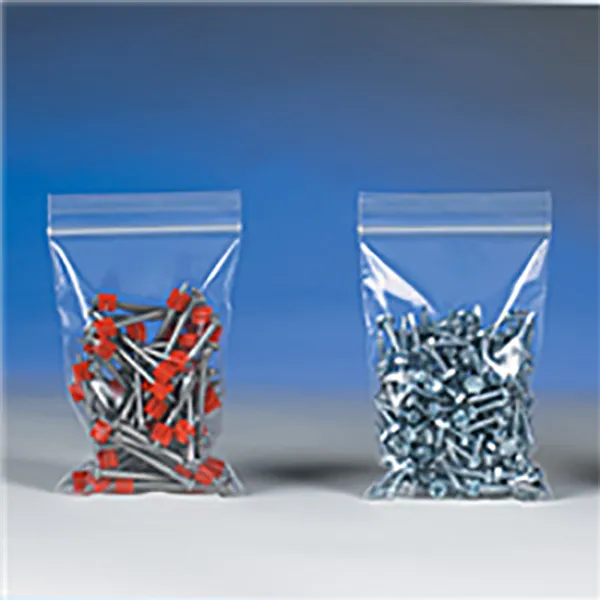 Reclosable Poly Bags