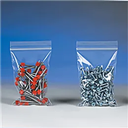 Reclosable Poly Bags