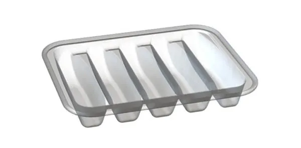 Vacuum Skin Packaging (VSP) Tray