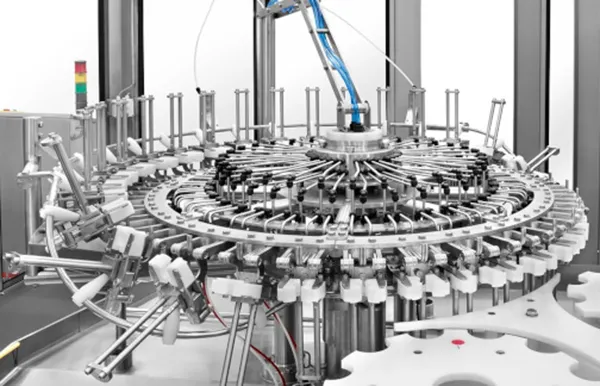 RINSING MACHINES