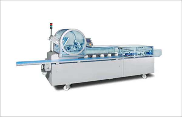 CARTONING MACHINES