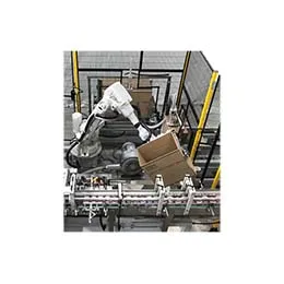 ROBOTIC CASE ERECTOR