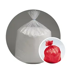 Polythene Sacks, Bags and Liners