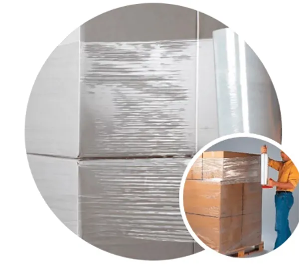 Stretch Film  Pallet Wrap