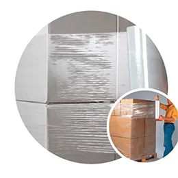 Stretch Film  Pallet Wrap