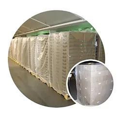 Polythene Pallet Covers