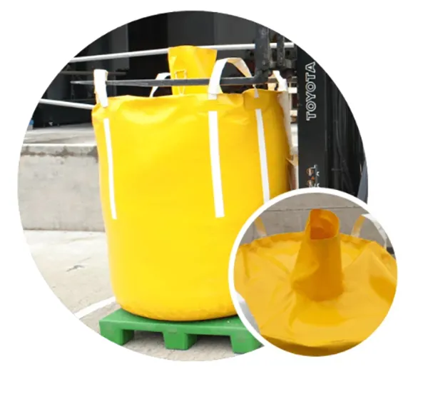 PVC Bulk Bags