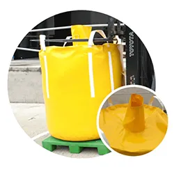 PVC Bulk Bags