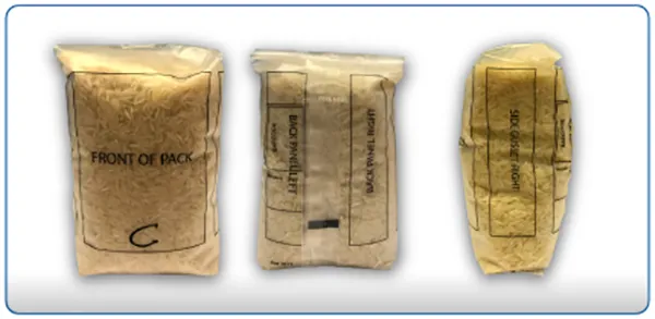 Brick pack
