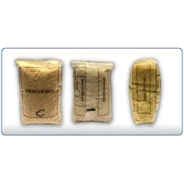Brick pack