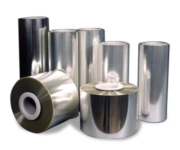 Metalized Films