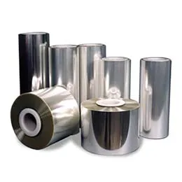 Metalized Films