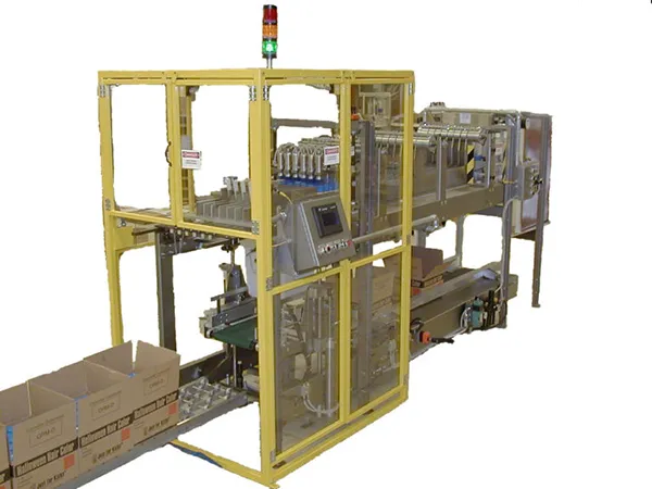 Com-Pak Drop Packer