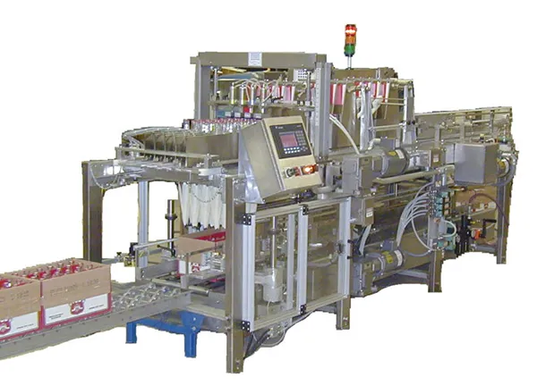 DP 4 Drop Packer