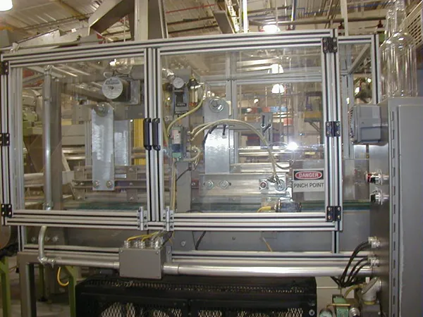 DP4-I-T SSP (Servo Soft Packer)
