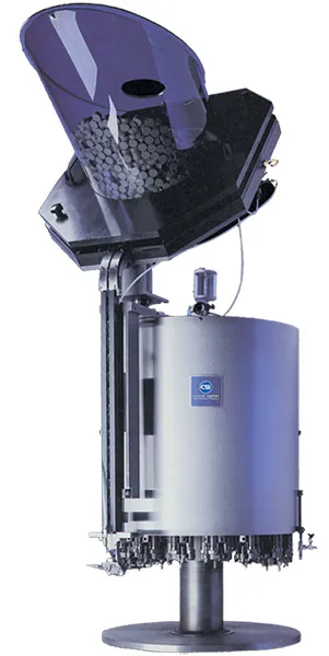 Series 200 Capper