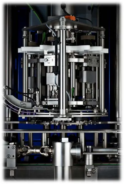 Intelli-Torq Servo Capper