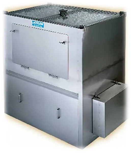 JetFlow Airvey Feeder