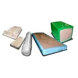 Polyethylene bubble film and stretch film