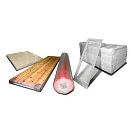 Polyethylene stretch film