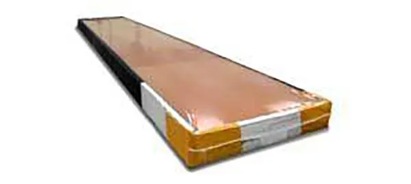 Shrink Polyethylene Film for Bottom Overlap Welding