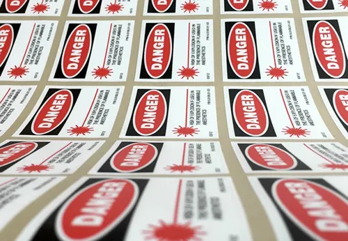 LEXAN LABELS