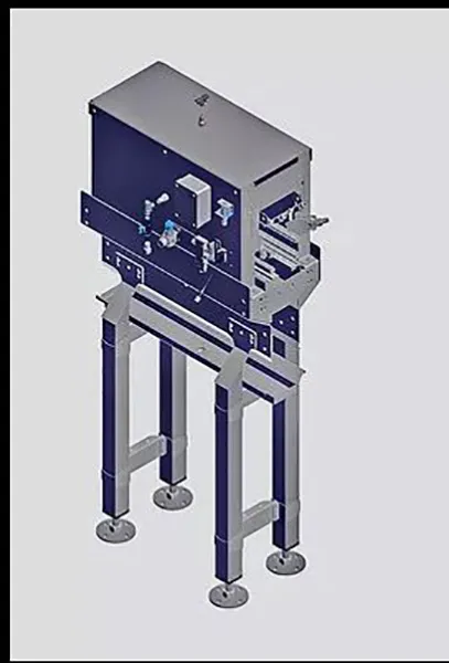 CANNING LINE DISCHARGE