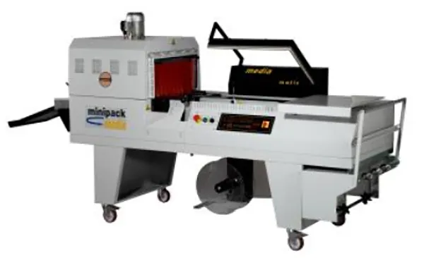 Monoblock L-sealer