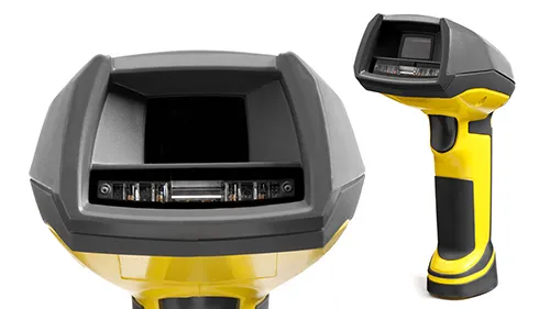 8050 SERIES HANDHELD BARCODE READER