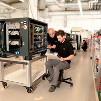 ROFIN expands fiber laser production capacities