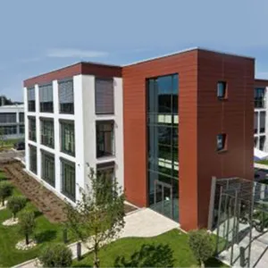 ROFIN-BAASEL Lasertech moves into new headquarters in Gilching