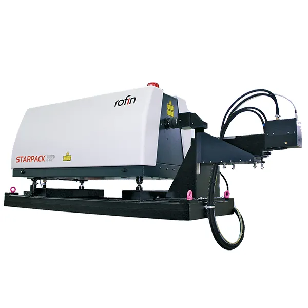 Laser Coding Machines