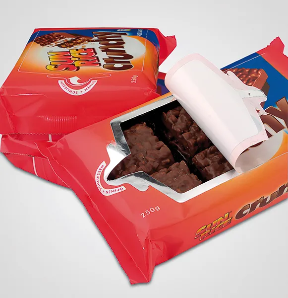 Packaging Pouches