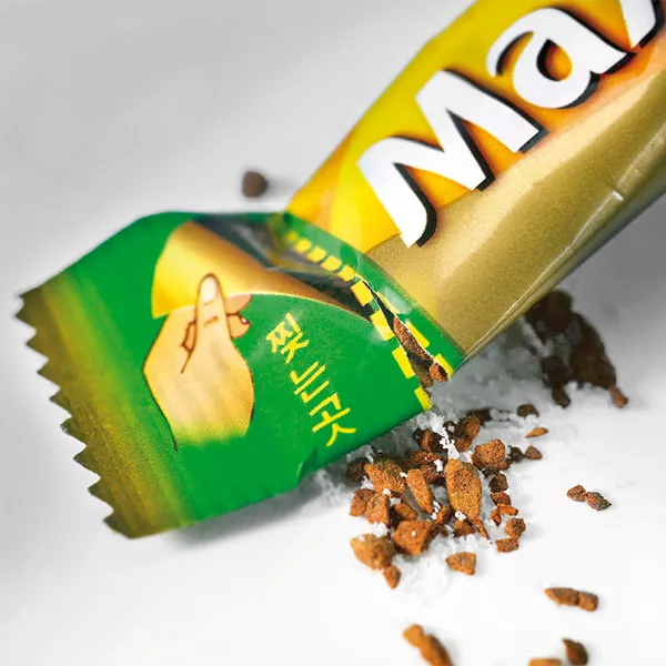 Flexible Packaging Pouches