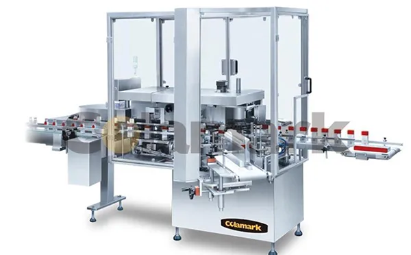Bingo Vertical Cartoning System