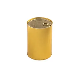 Cans for Meat and Vegetables