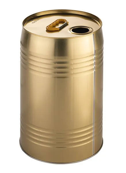 Drum for Endive Oil