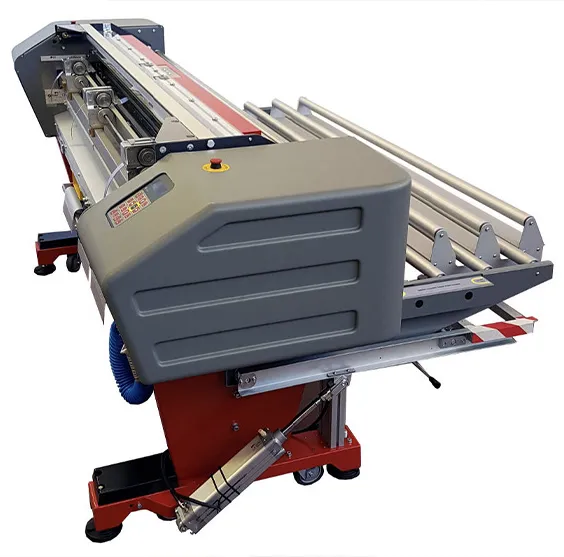 Fotoba Inline Cutting