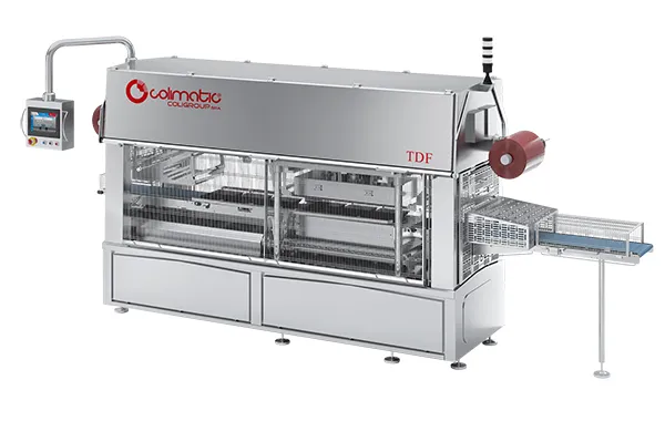  TRAY SEALERS TDF 1650-1900