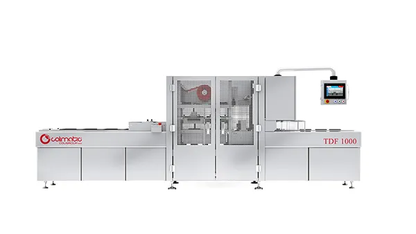 TRAY SEALERS  TDF 1000